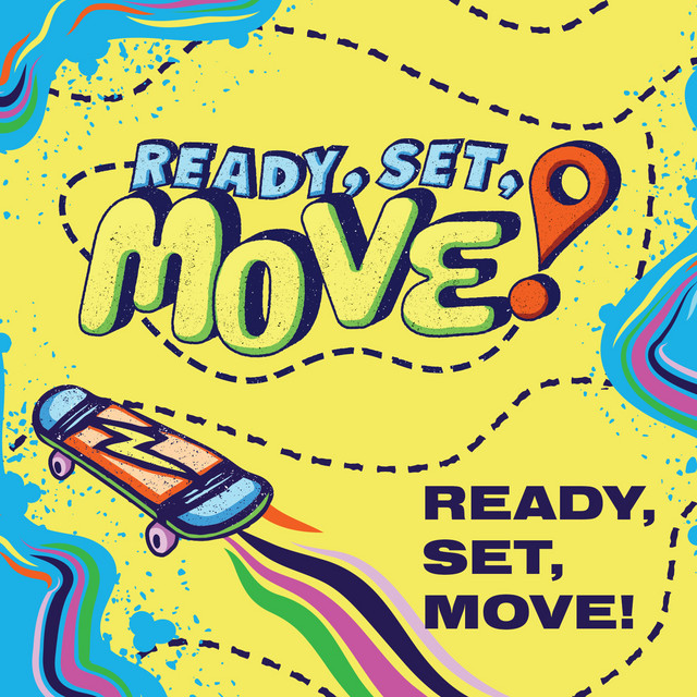 Ready, Set, Move! - song and lyrics by Orange Kids Music | Spotify