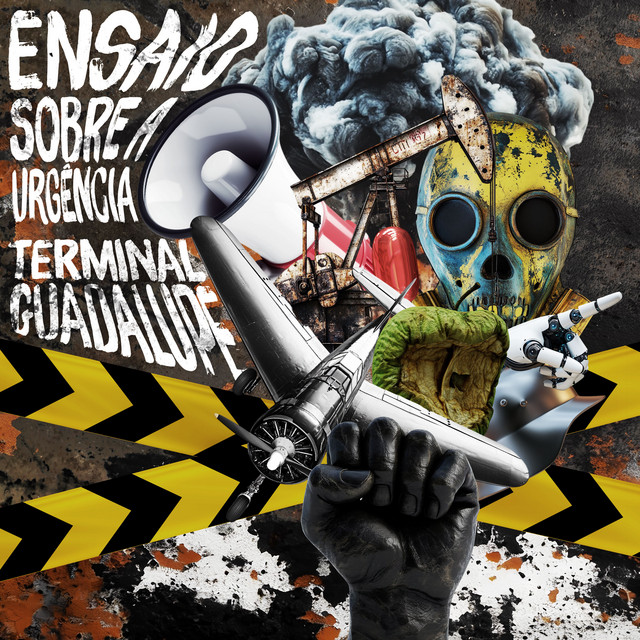 Ensaio Sobre a Urgência by Terminal Guadalupe