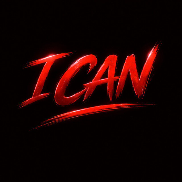 I CAN cover art