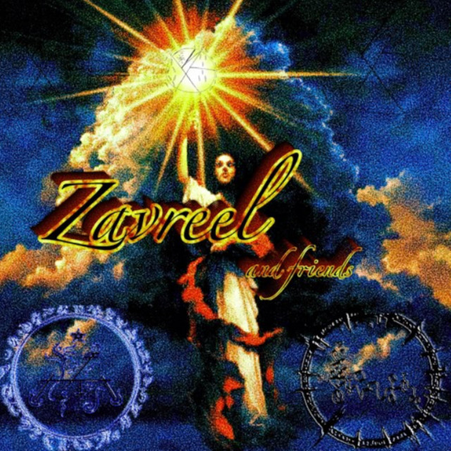 Zavreel and friends cover art