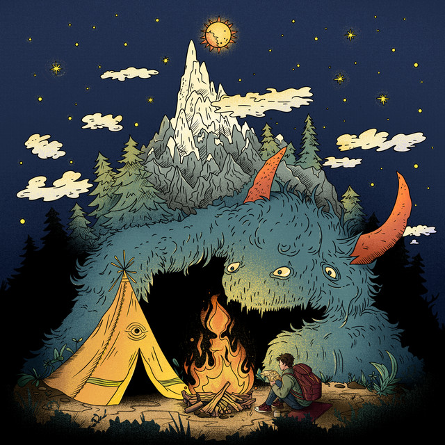 Ближе, чем звёзды cover art