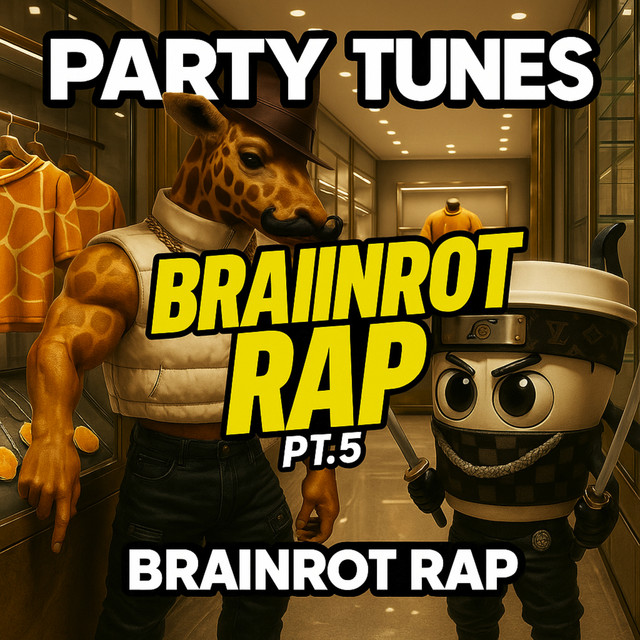 italian brainrot rap party tunes words - Ilustrasi 2