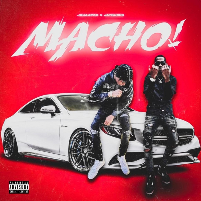 Macho cover art