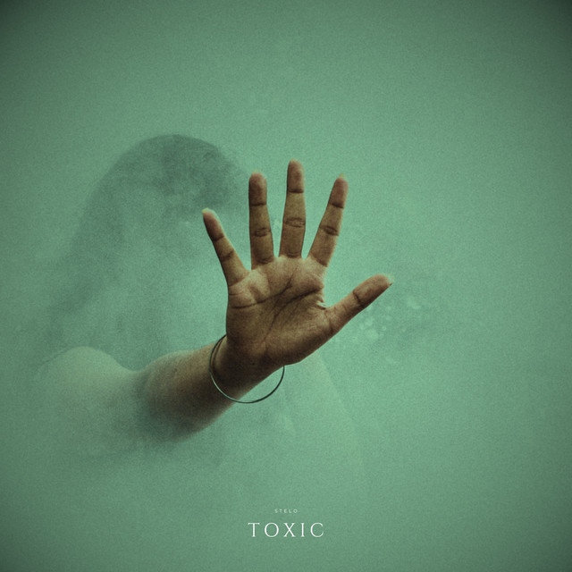 Toxic cover art