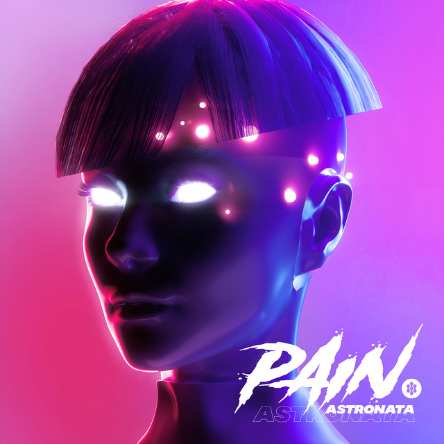 Обкладинка Astronata — Pain