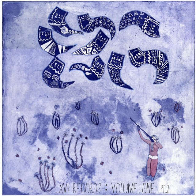 XVI Records, Vol. 1 (Pt. 2) cover art