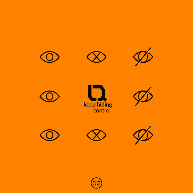 Keep Hiding cover art