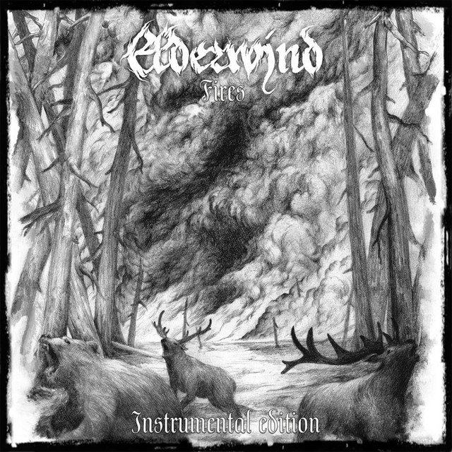 Fires (Instrumantal Edition) cover art