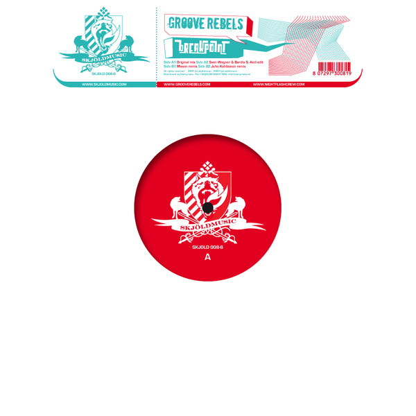 Breakpoint - Ali Kuru remix cover art