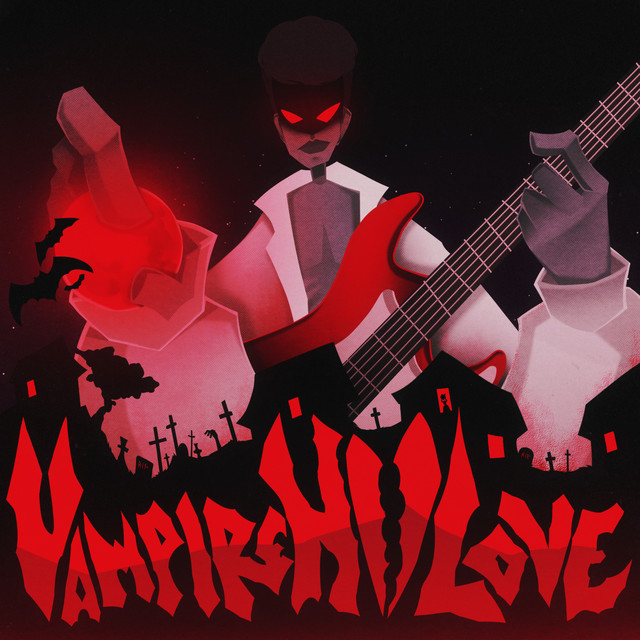 Обкладинка DREAMY.FET — Vampire No Love