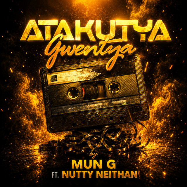 Atakutya Gwentya cover