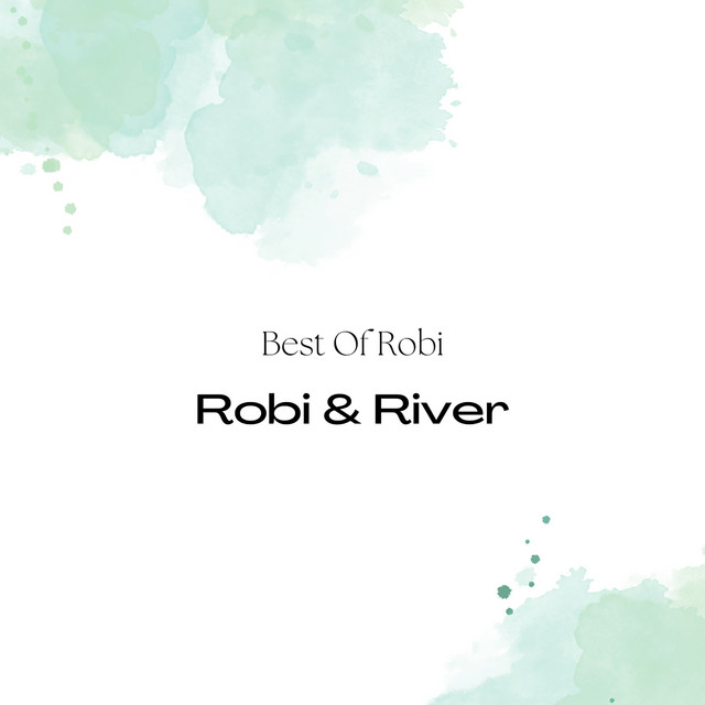 Best Of Robi cover art