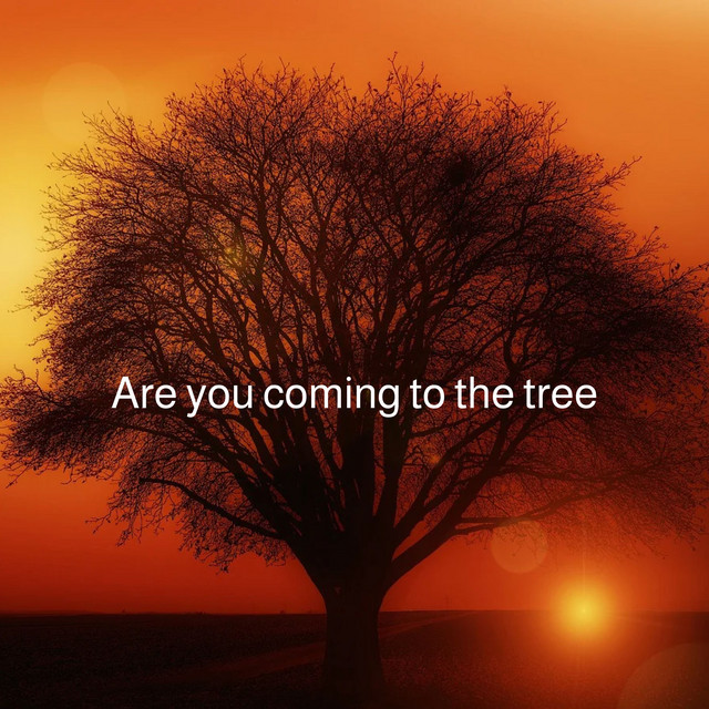 Are You Coming to the Tree (Phonk) cover art