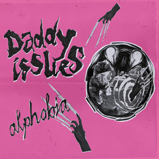 Alphobia cover art