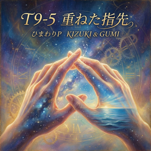 T9-5 Fingers entwined album image