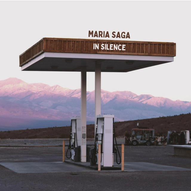 MARIA SAGA - In Silence