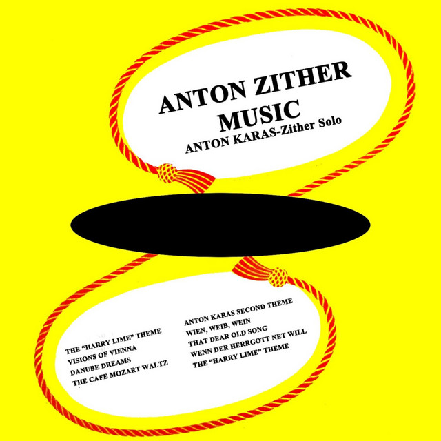 Anton Zither Music cover art