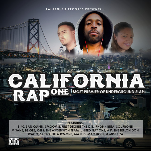 California Rap - Compilation by Various Artists | Spotify