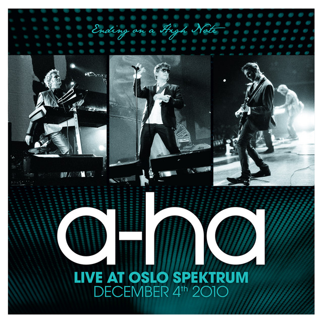 Ending On a High Note (Deluxe Version) [Live] cover art