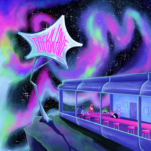 TREKWAVE cover art