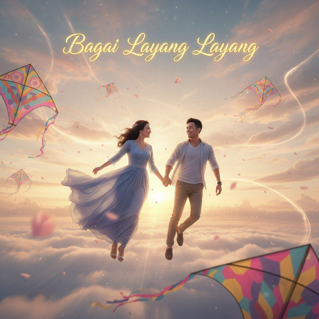 Bagai Layang Layang cover art