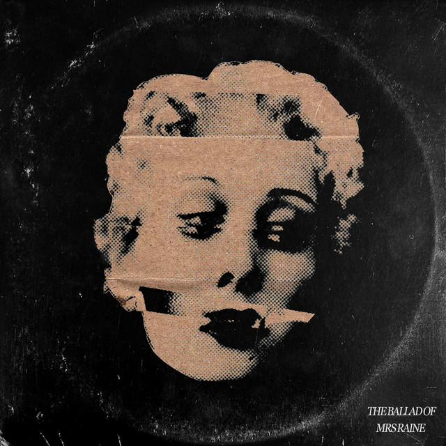 The Ballad of Mrs Raine cover