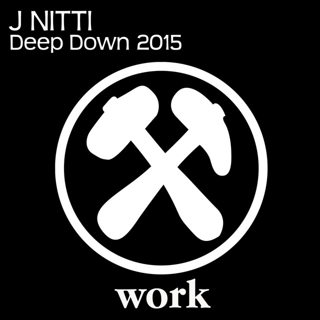 Deep Down 2015 cover