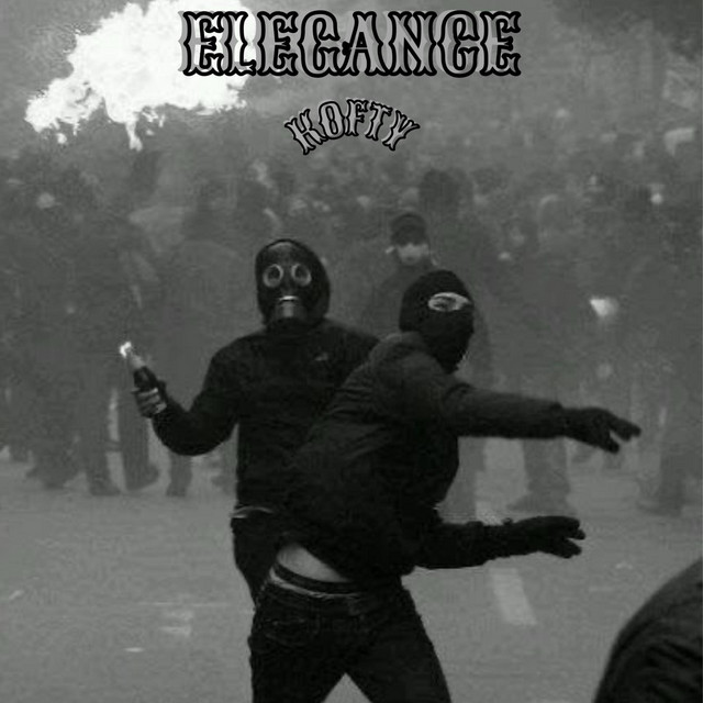 ELEGANCE cover art
