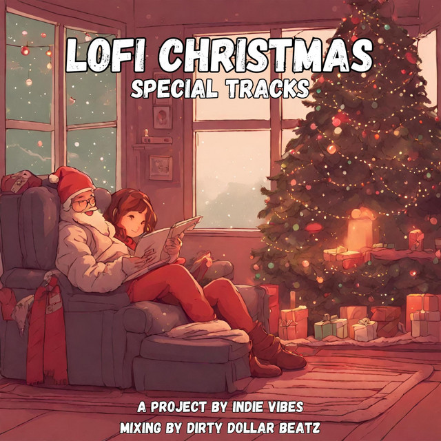 Lofi Christmas Special Tracks - Single by Indie Vibes | Spotify