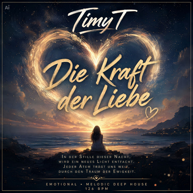 Die Kraft der Liebe album art