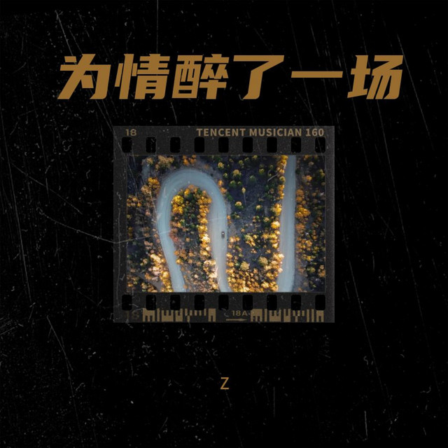 为情醉了一场 cover art