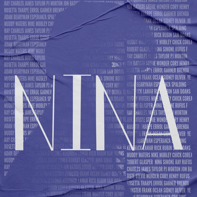 NINA cover art