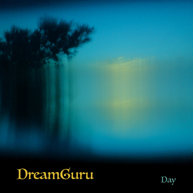 Dream Guru Vol#4 (Day) cover