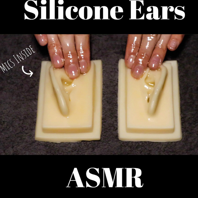 Silicone Ear Treatment cover art
