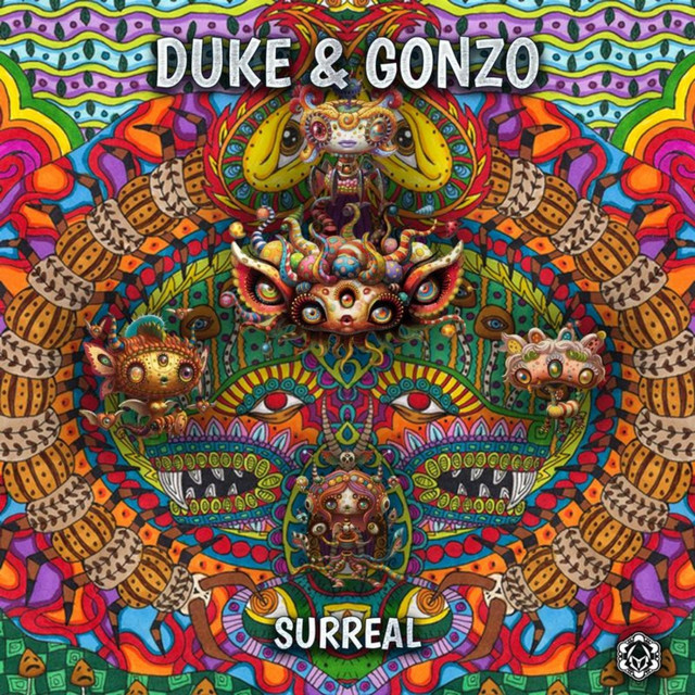 Surreal album art