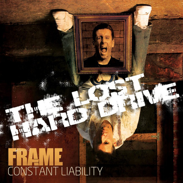 The Lost Hard Drive cover art