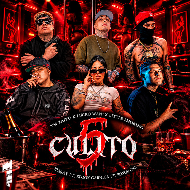 Culito 5 album image