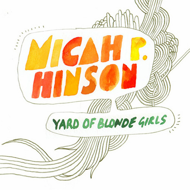 Yard of Blonde Girls cover art