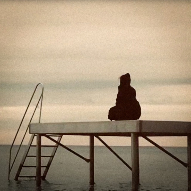 The End cover art