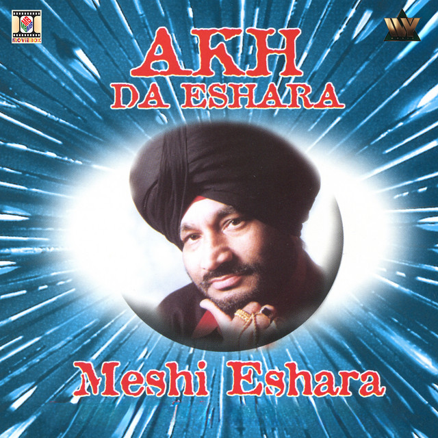 Akh Da Eshara cover
