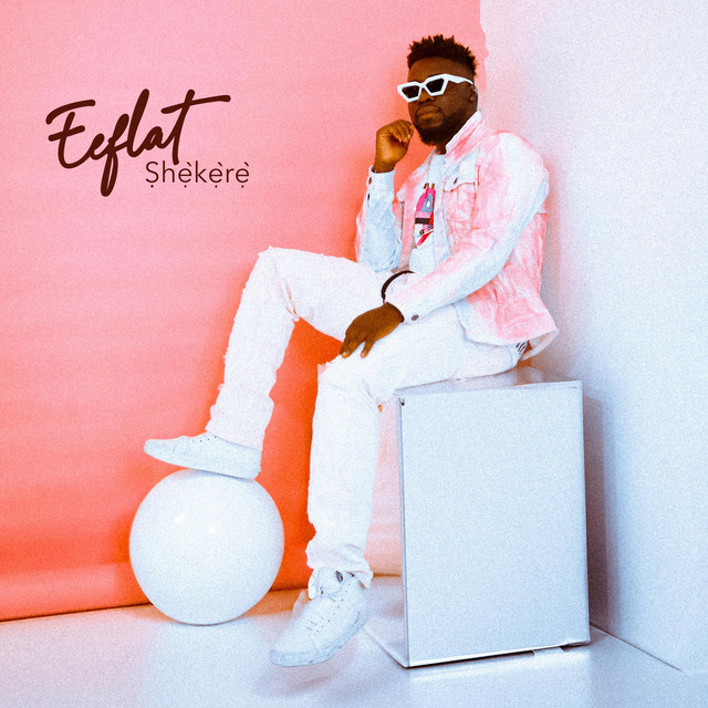 Shekere cover art