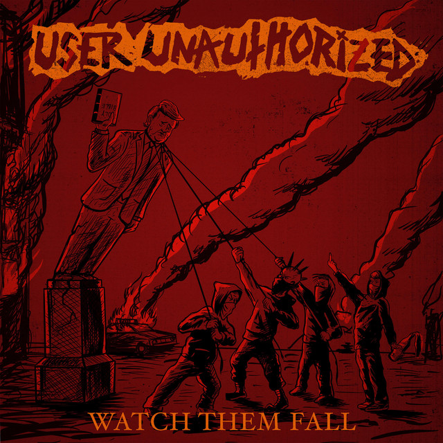 Watch Them Fall cover art