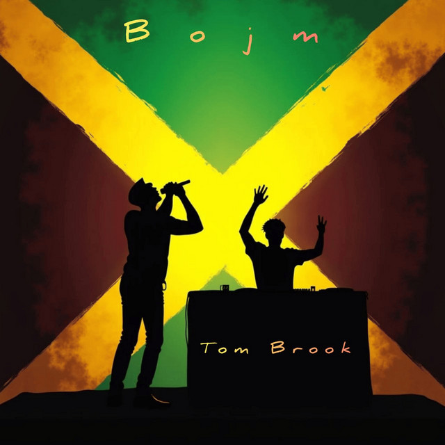 Cover art: B O J M — Tom Brook