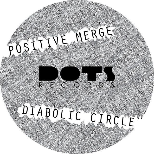 Обкладинка Positive Merge — Diabolic Circle