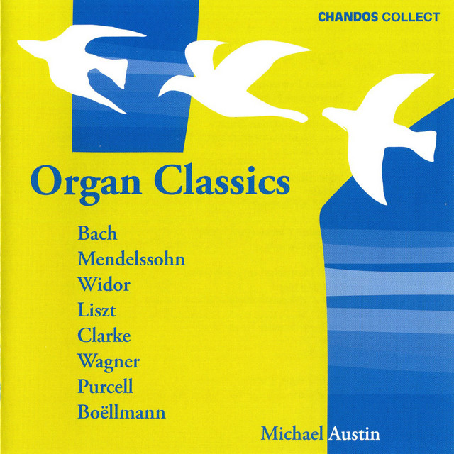 Organ Classics cover art