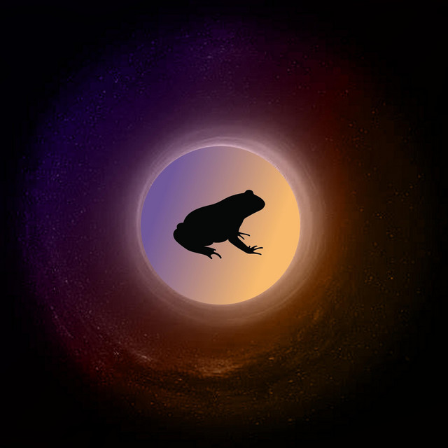 The Purple Sun Photo
