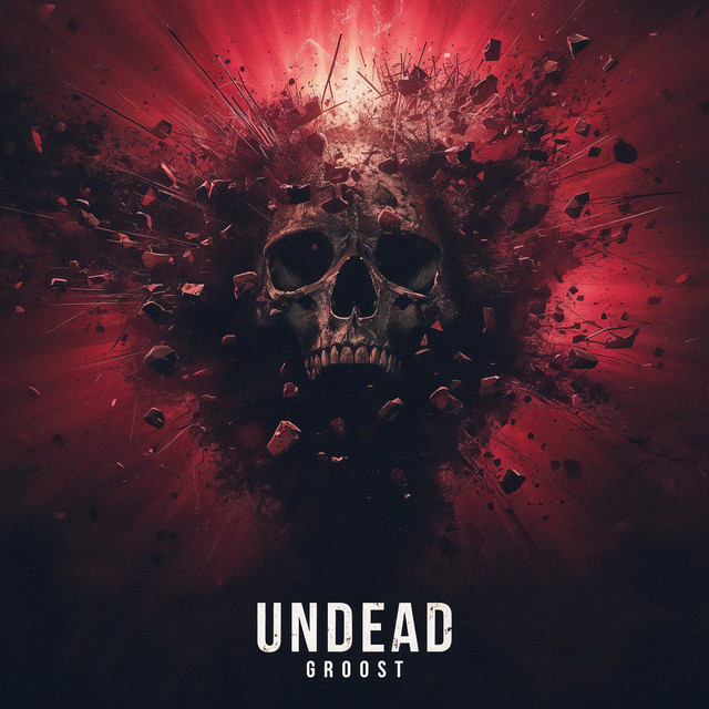Cover art: Undead — GRoost