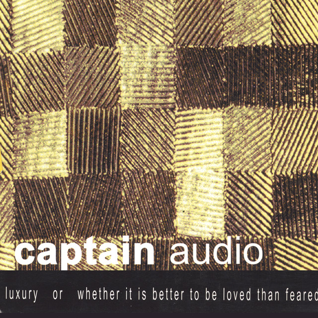 LUXURY or whether it is better to be loved than feared cover art