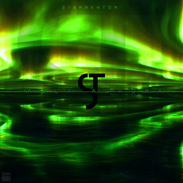 AQUA AURORA cover