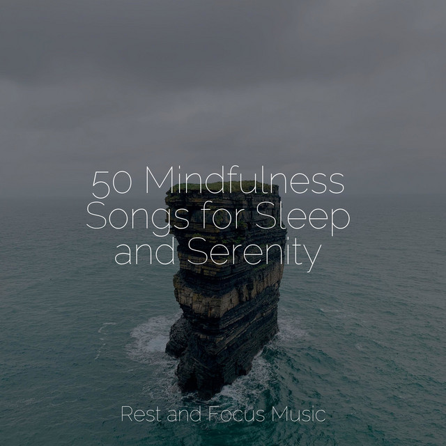 50 Mindfulness Songs for Sleep and Serenity cover art